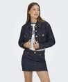 ONLY Spijkerjack Heather Western