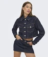 ONLY Spijkerjack Heather Western