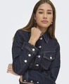 ONLY Spijkerjack Heather Western