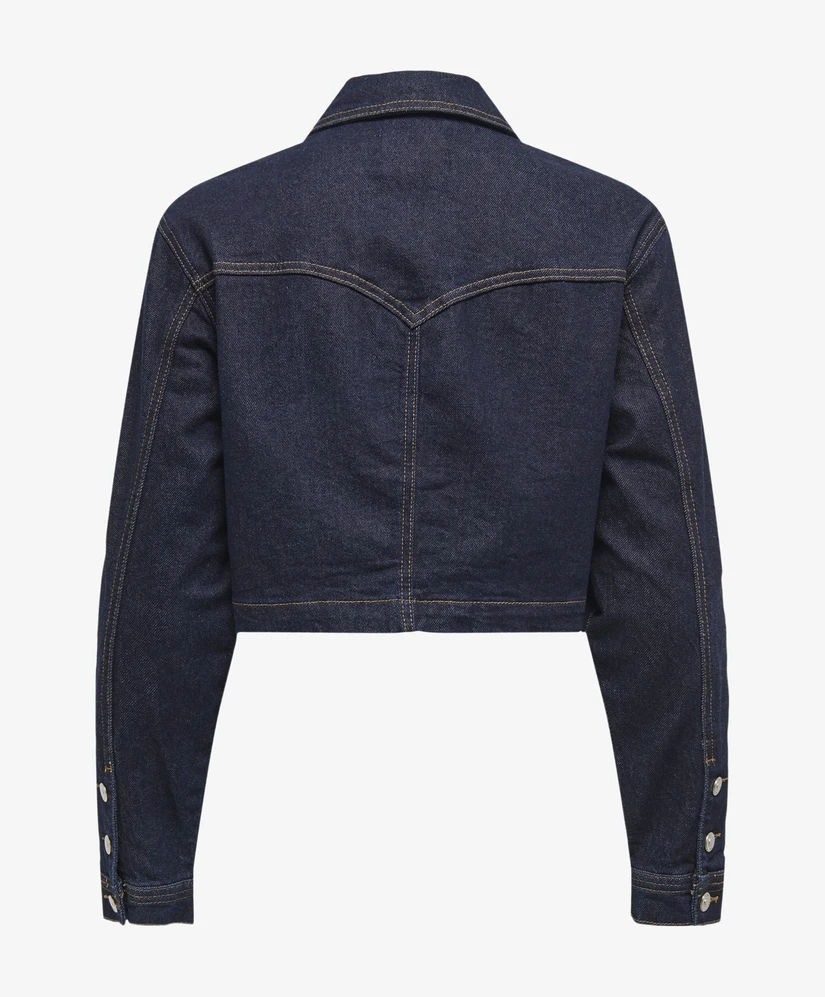 ONLY Spijkerjack Heather Western