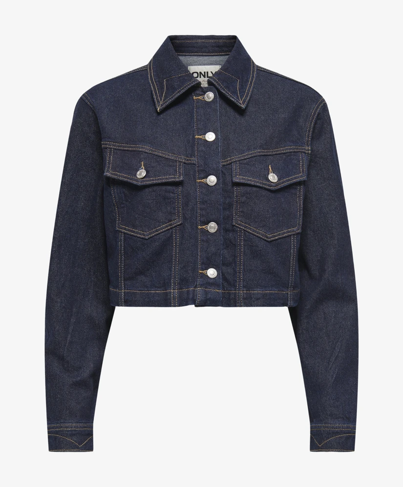 ONLY Spijkerjack Heather Western