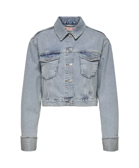 ONLY Spijkerjack Hollywood Crystal