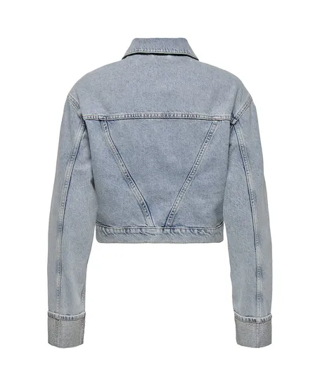 ONLY Spijkerjack Hollywood Crystal