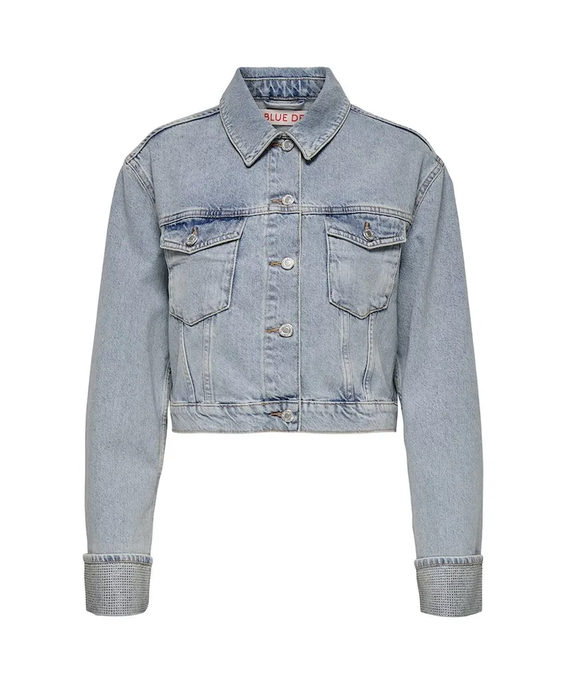 ONLY Spijkerjack Hollywood Crystal