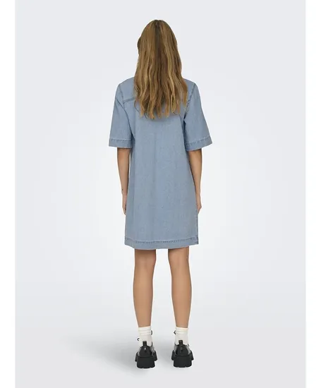 ONLY Spijkerjurk Belle