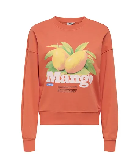 ONLY Sweater Philea Fruit