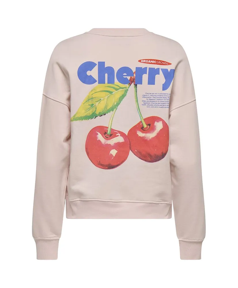 ONLY Sweater Philea Fruit
