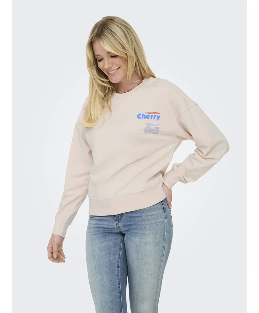 ONLY Sweater Philea Fruit