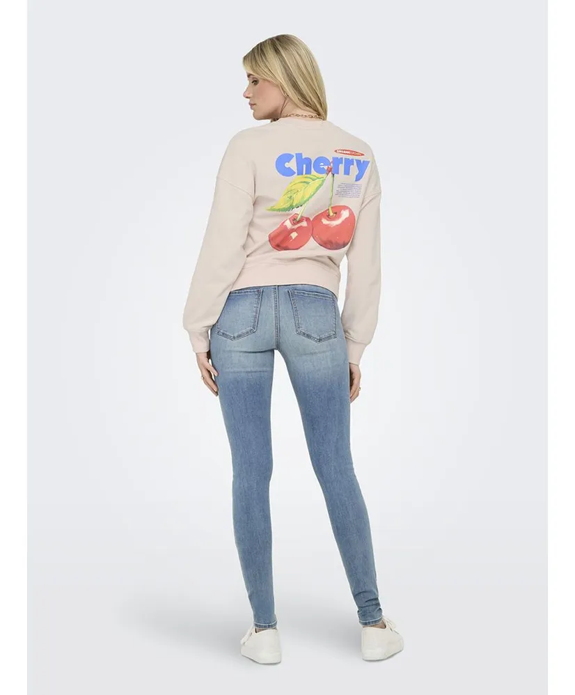 ONLY Sweater Philea Fruit