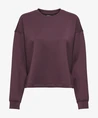 ONLY Sweatshirt ONLALINA LIFE SLIT ROUND