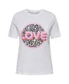 ONLY T-shirt Ariya