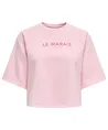 ONLY T-shirt Cora