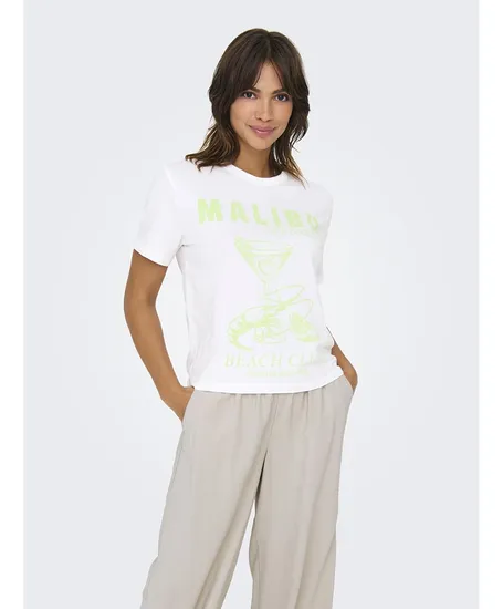 ONLY T-shirt Dina
