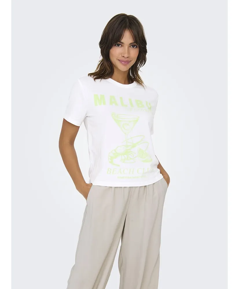 ONLY T-shirt Dina