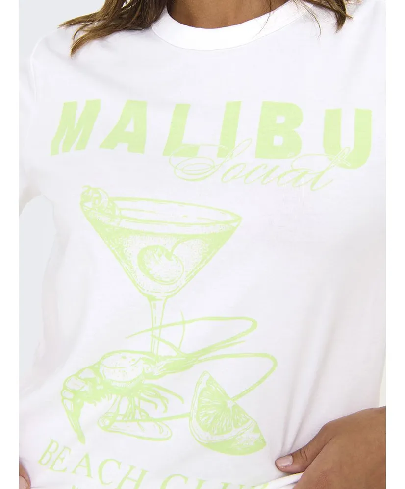 ONLY T-shirt Dina