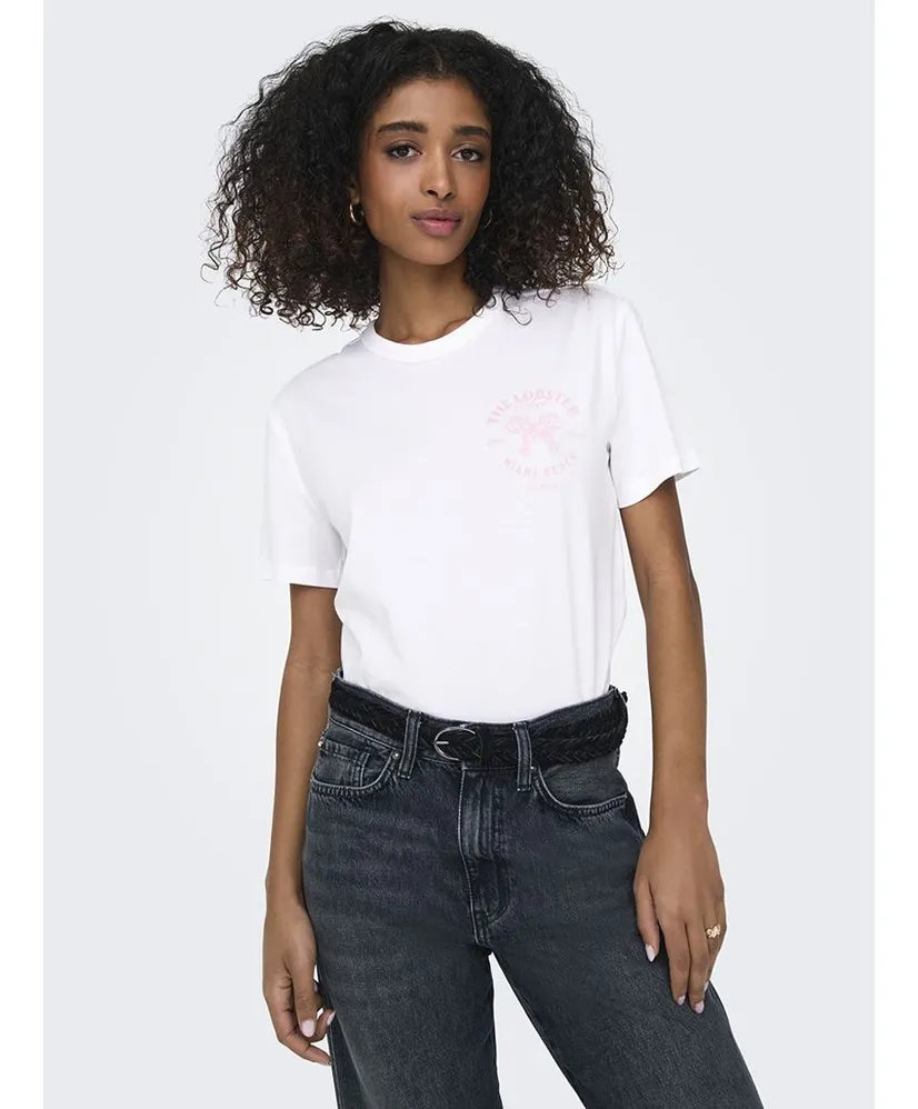 ONLY T-shirt Dina