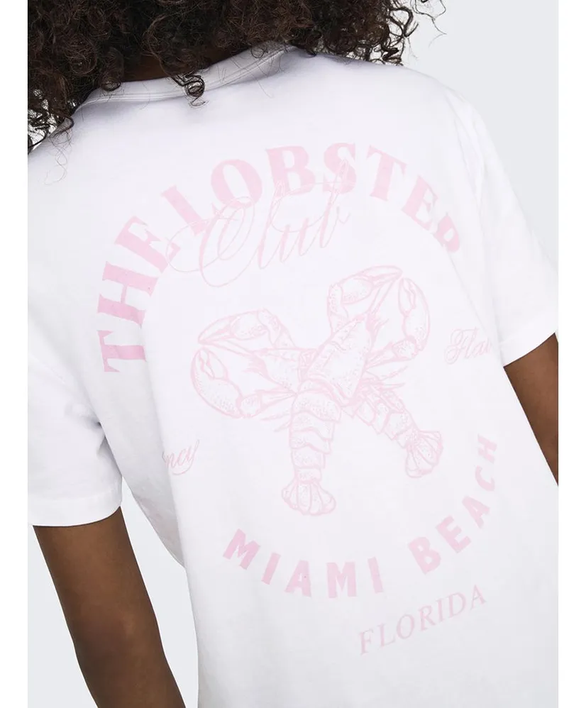 ONLY T-shirt Dina