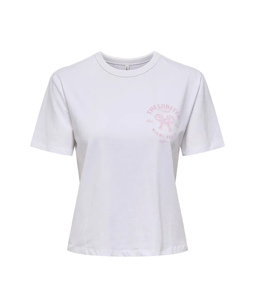 ONLY T-shirt Dina