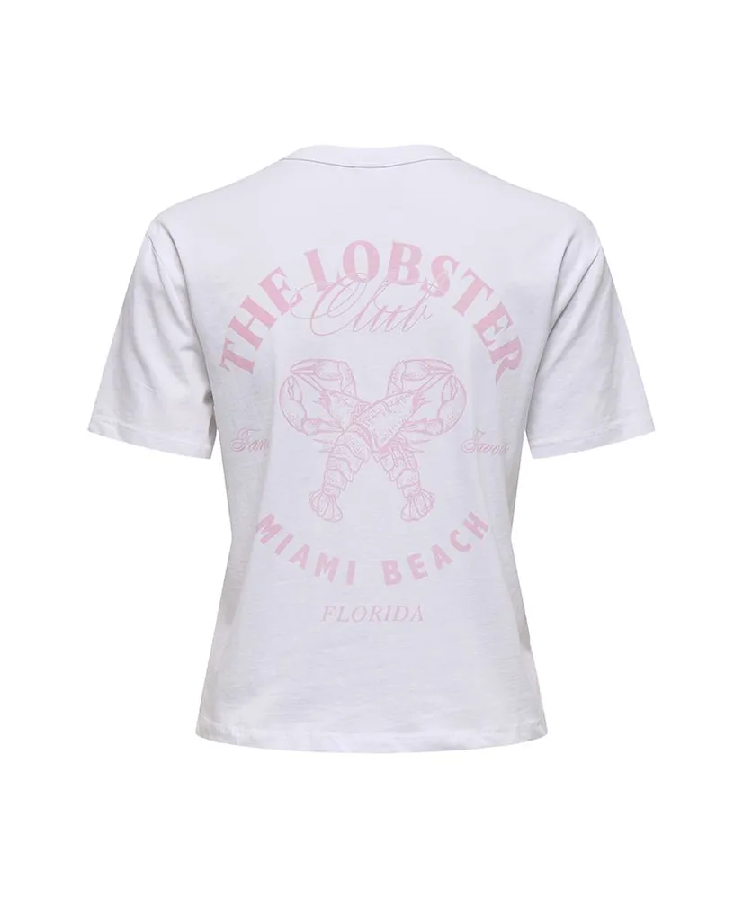 ONLY T-shirt Dina