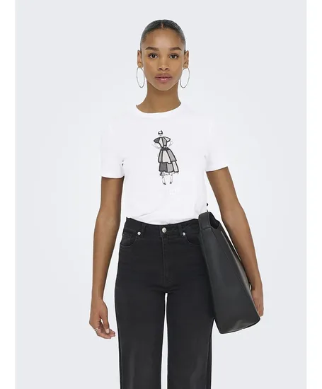 ONLY T-shirt Emma