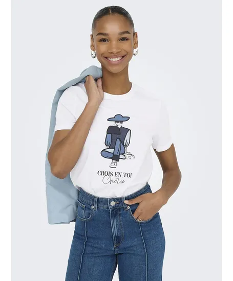 ONLY T-shirt Emma