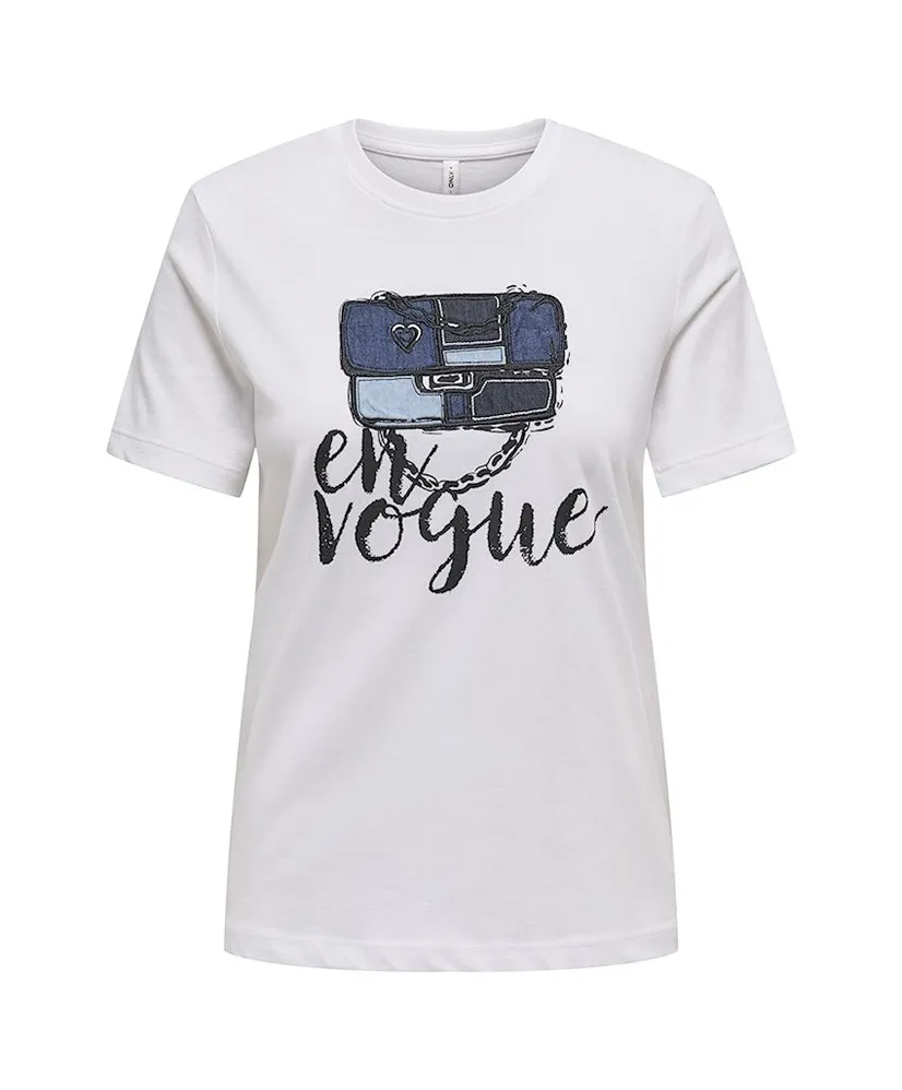 ONLY T-shirt Emma