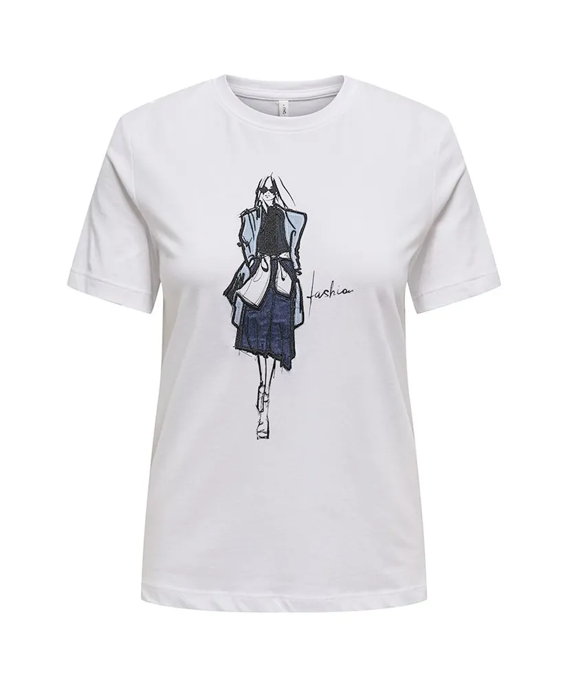 ONLY T-shirt Emma