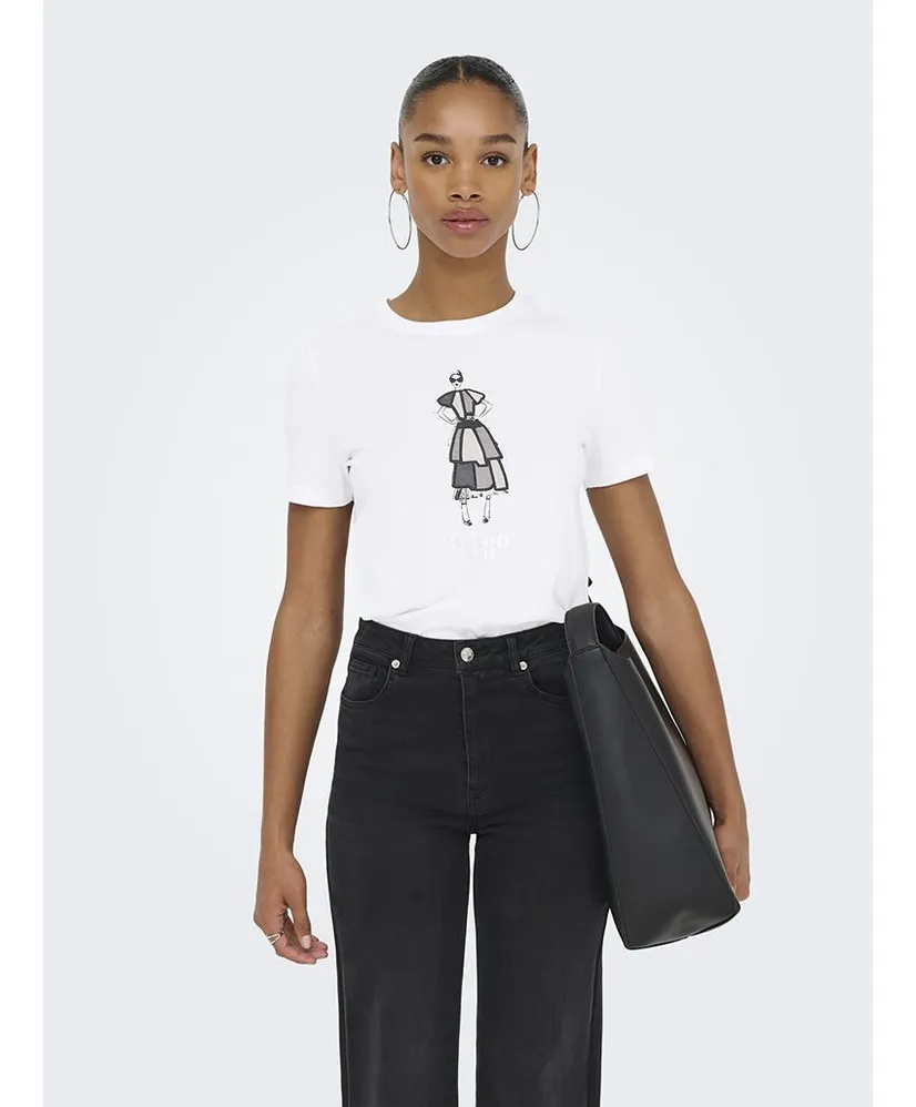 ONLY T-shirt Emma