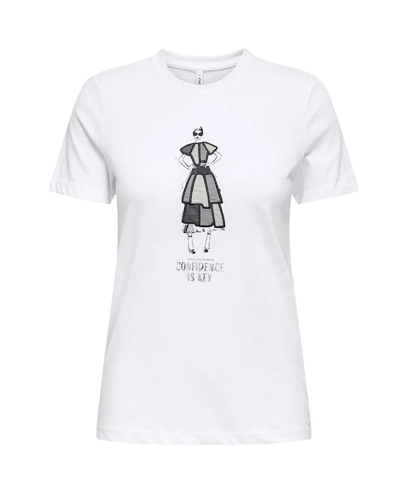 ONLY T-shirt Emma