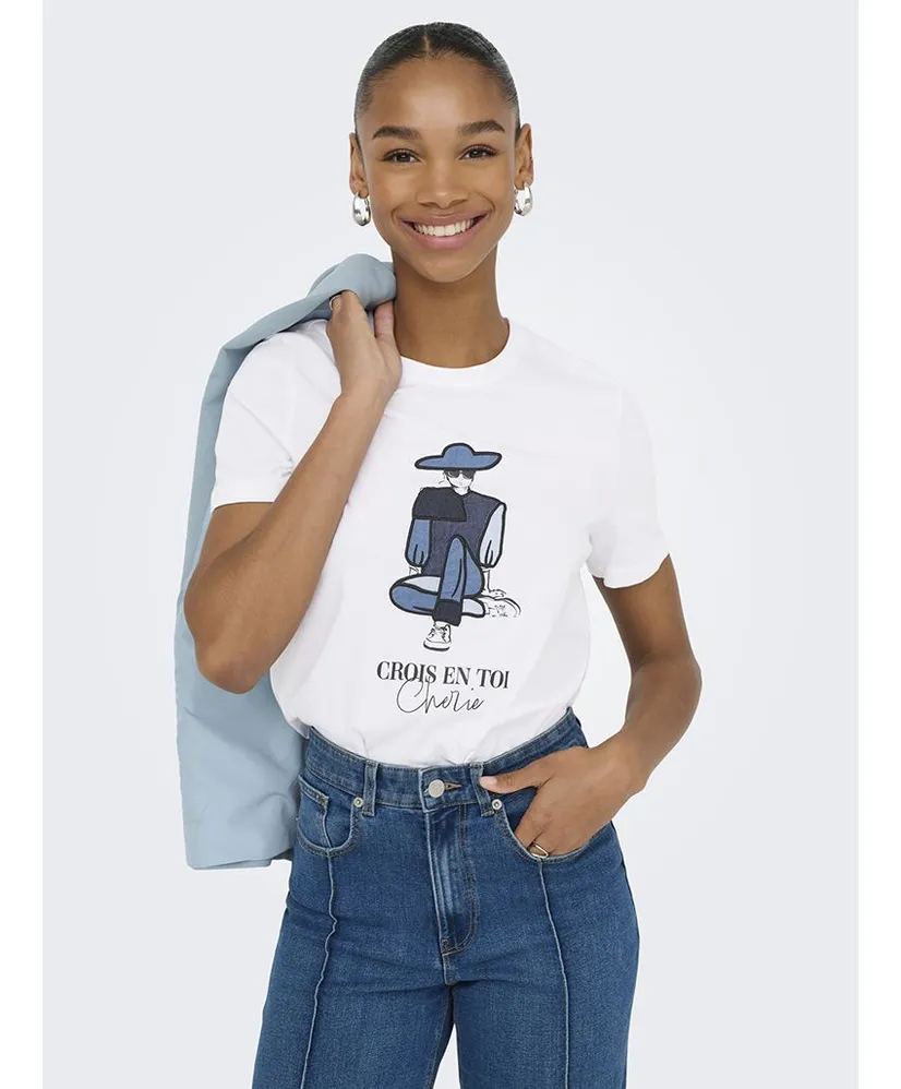 ONLY T-shirt Emma