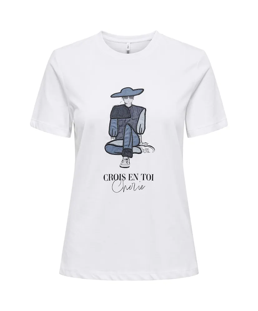 ONLY T-shirt Emma
