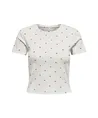 ONLY T-shirt Fenja Hearts