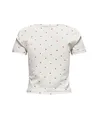 ONLY T-shirt Fenja Hearts