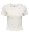 ONLY T-shirt Fenja Hearts