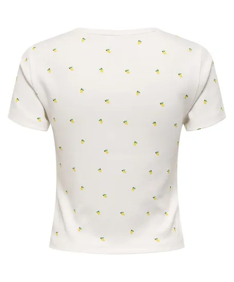 ONLY T-shirt Fenja Hearts