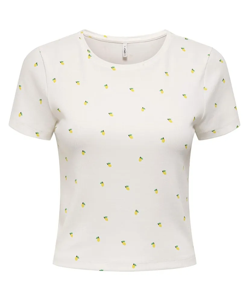 ONLY T-shirt Fenja Hearts