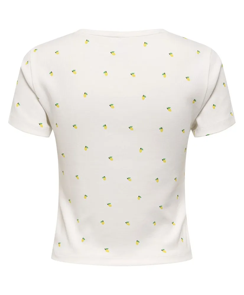 ONLY T-shirt Fenja Hearts