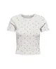 ONLY T-shirt Fenja Hearts
