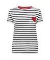 ONLY T-shirt Heart