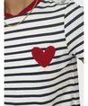 ONLY T-shirt Heart