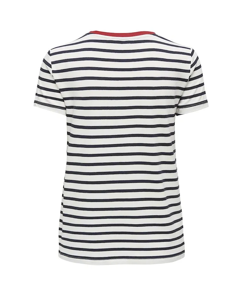 ONLY T-shirt Heart