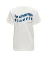 ONLY T-shirt Lana Fleur