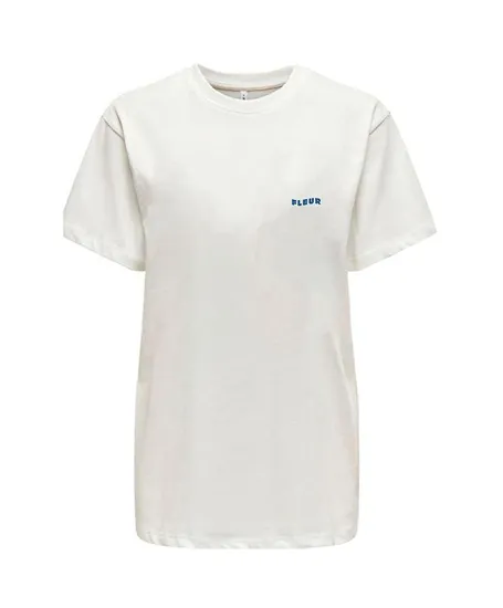 ONLY T-shirt Lana Fleur