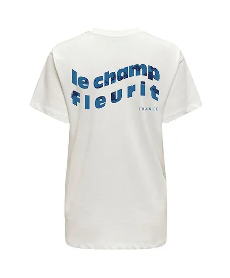ONLY T-shirt Lana Fleur