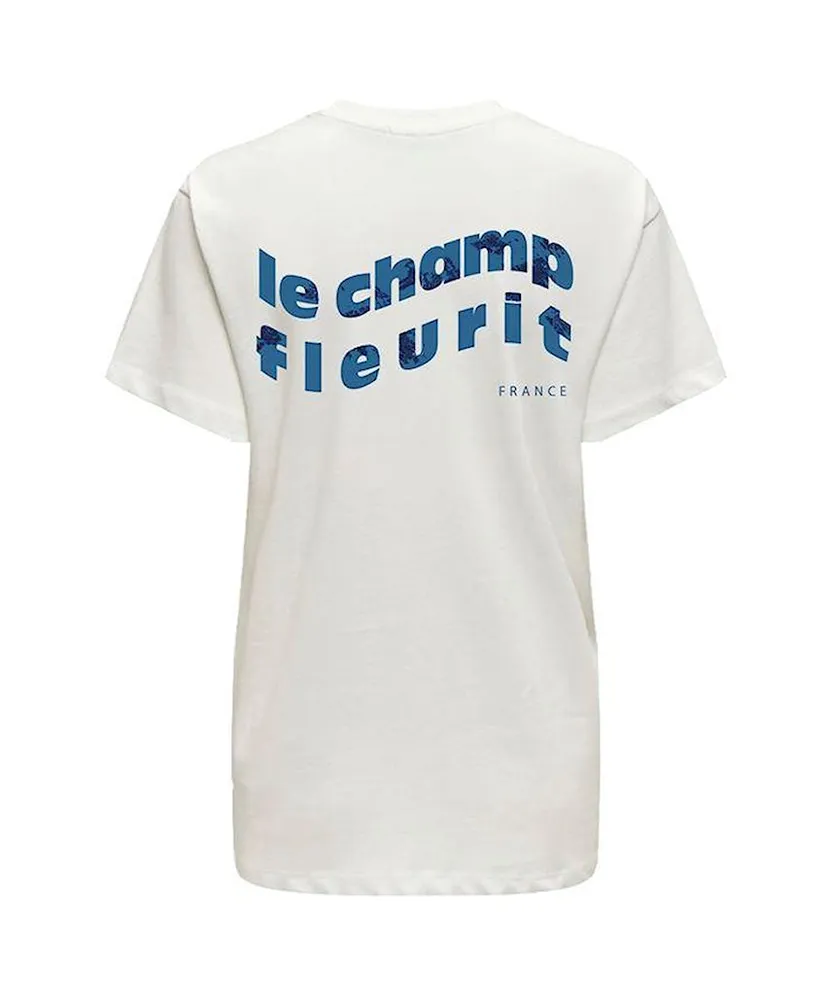 ONLY T-shirt Lana Fleur