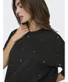 ONLY T-shirt Ledel