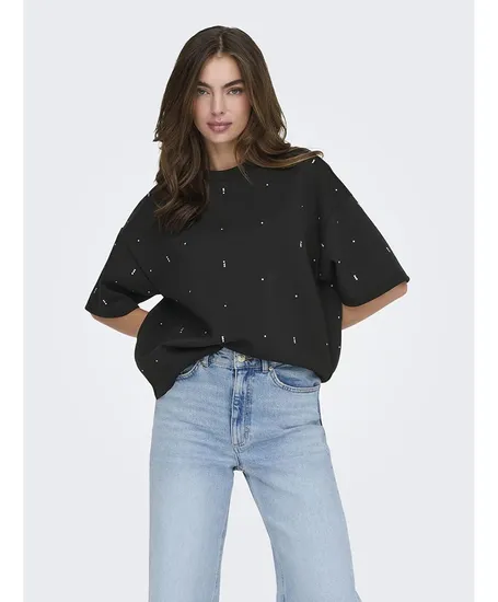 ONLY T-shirt Ledel