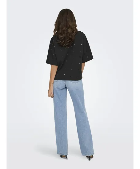 ONLY T-shirt Ledel