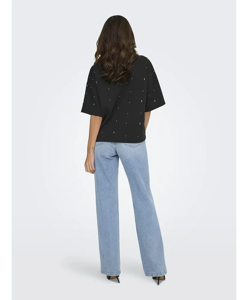 ONLY T-shirt Ledel