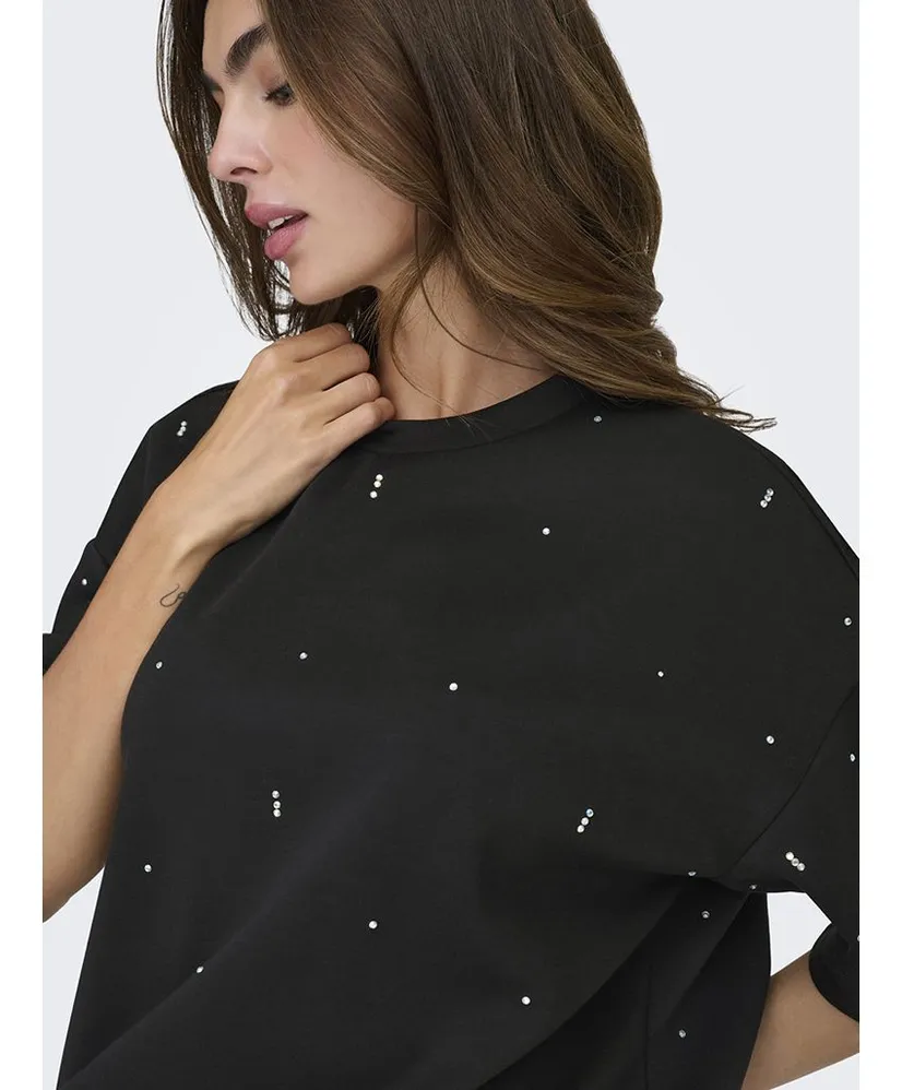 ONLY T-shirt Ledel